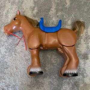Horse from Kitt and Caboodle Set